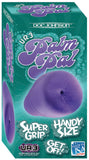 Palm Pal - Ass (Lavender) Adult Sex Toy Pleasure Orgasm