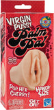 Palm Pal - Virgin Pussy (Flesh) Sex Toy Adult Pleasure Masturbator