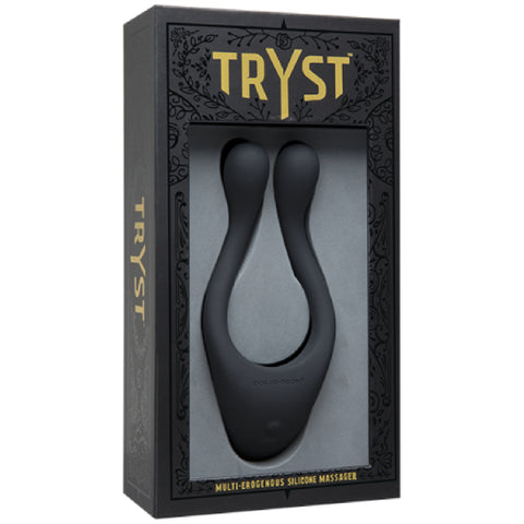 TRYST Multi Erogenous Zone Massager Sex Toy Adult Pleasure