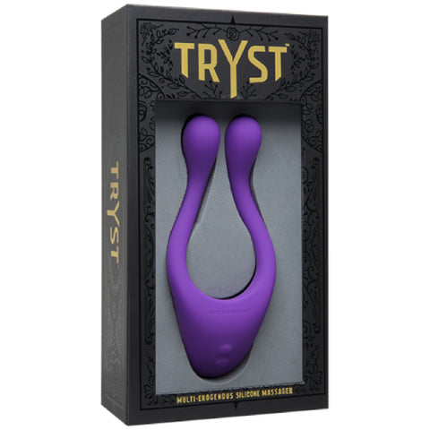 TRYST Multi Erogenous Zone Massager Sex Toy Adult Pleasure