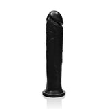 Cock w/ Suction Black 9in