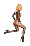 Crotchless Fishnet Bodystocking