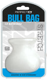 Bull Bag Ball Stretcher 1.5in Clear