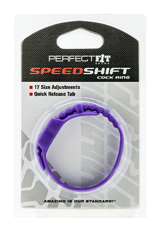 Speed Shift - Purple