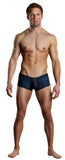 Male Power Zipper Short