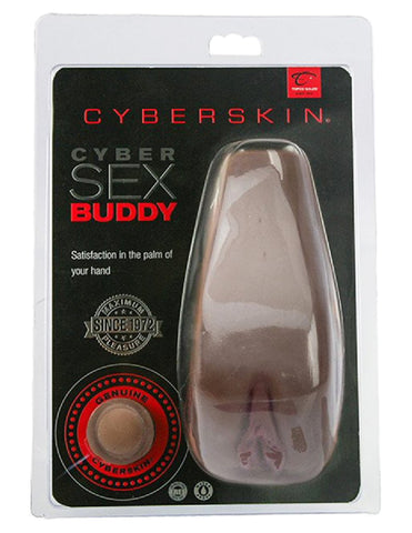 Cyber Sex Buddy (Dark) Sex Toy Adult Pleasure