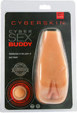 Cyber Sex Buddy (Flesh) Sex Toy Adult Pleasure
