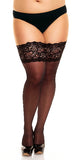 Glamory Plus Couture 20 Back Seam Hold Ups