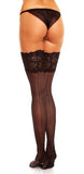 Glamory Plus Couture 20 Back Seam Hold Ups