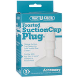 Suction Cup Plug Sex Toy Adult Pleasure