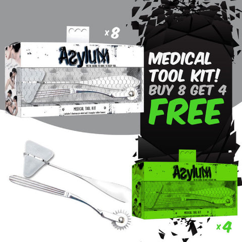Medical Tool Kit (Buy 8 Get 4 Free)