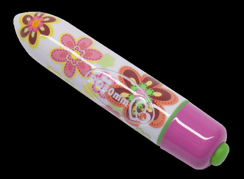 RO-80mm Coloured Flower Bullet