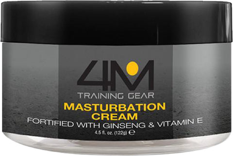Endurance Masturbation Cream W/ Ginseng 133ml
