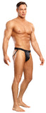 Male Power Jock Satin Lycra