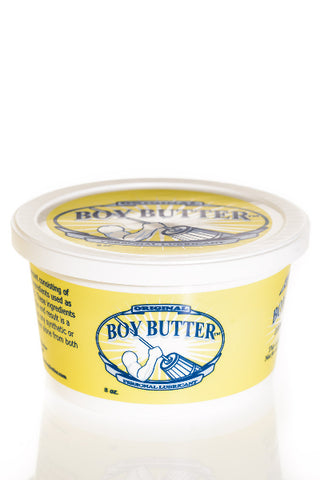 Boy Butter Original 8oz Tub