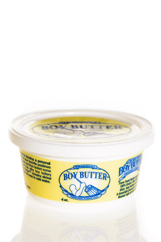 Boy Butter Original 4oz Tub