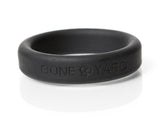 Boneyard Silicone Ring 40mm Black