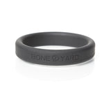 Boneyard Silicone Ring 5 Pcs Kit Black