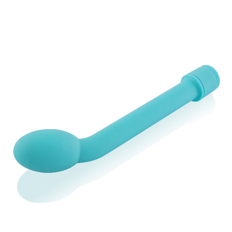 BFF Curved G Spot Massager Teal