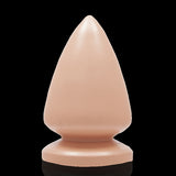 Butt Plug XX Large Vanilla