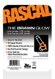 The Brawn Cockring Glow Orange