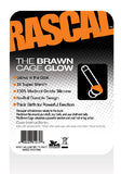The Brawn Cage Glow Orange