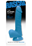 The Player Dual Layer Glow Blue