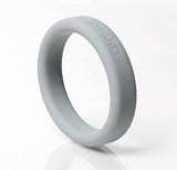 Boneyard Silicone Ring 45mm Grey