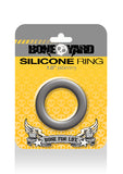 Boneyard Silicone Ring 45mm Grey