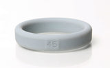 Boneyard Silicone Ring 5 Pcs Kit Grey