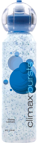 Bursts Lubricant - Cooling (118ml) Sex Toy Adult Pleasure