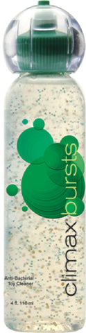 Bursts - Anitbacterial Toy Cleaner (118ml) Sex Toy Adult Pleasure