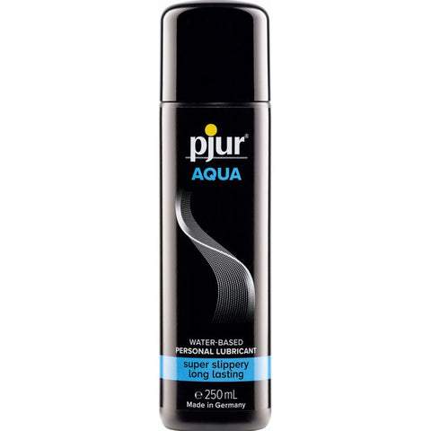 Pjur Aqua Water-Based Lubricant 250 ml