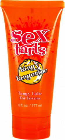 Lubricant (177ml) (Orange) Sex Toy Adult Pleasure