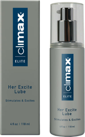 Elite Her Excite Lube (113g) Sex Toy Adult Pleasure
