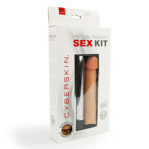 Virtual Reality Sex Kit Vibrator Dildo Sex Toy Adult Orgasm