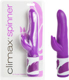 Spinner 6X Rabbit Style (Lavender) Vibrator Sex Adult Pleasure Orgasm