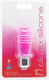 Silicone Vibrating Bullet