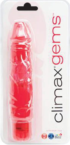 Gems Crimson Rod (Red) Sex Toy Adult Pleasure