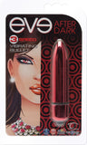 Vibrating Bullet (Red) Vibrator Sex Toy Adult Orgasm