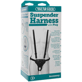 Suspender Harness With Plug Sex Toy Adult Pleasure