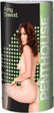 POP A Pussy CyberSkin Stroker - Aimee Sweet (Flesh)