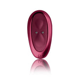 Ruby Glow Blush Ride On Vibrator w Remote