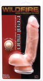 Jel-Lee Real Cock (Flesh) Sex Toy Adult Pleasure