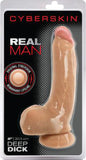 Real Man Deep Dick (Flesh) Sex Adult Pleasure Orgasm