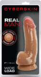 Real Man Wide Load (Flesh) Sex Adult Pleasure Orgasm