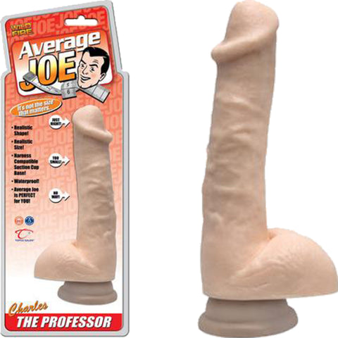 The Professor (Charles) Dildo Dong Sex Toy Adult Orgasm