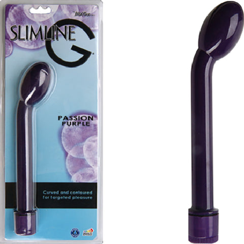 SlimLine G (Purple Passion) Vibrator Sex Adult Pleasure Orgasm