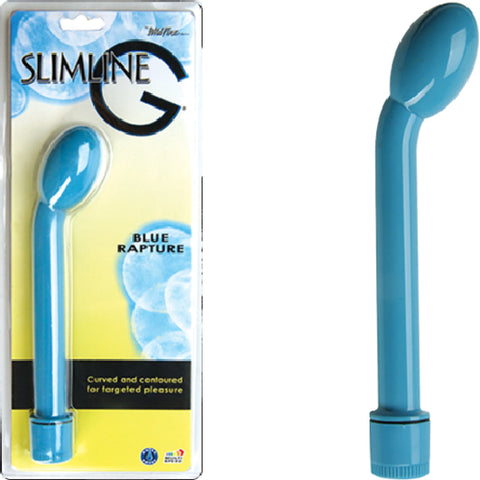 SlimLine G (Blue Rapture) Sex Adult Pleasure Orgasm