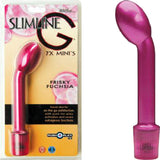SlimLine G 7X Minis (Frisky Fuchsia) Vibrator Sex Adult Pleasure Orgasm